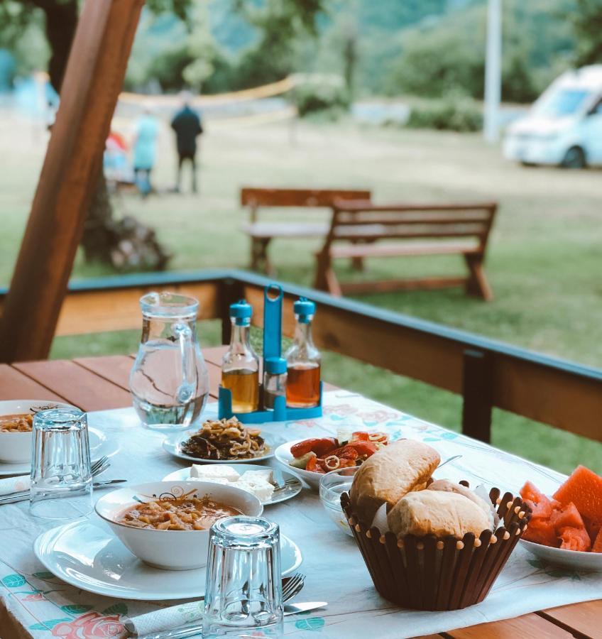 Guesthouse Pashko テス エクステリア 写真